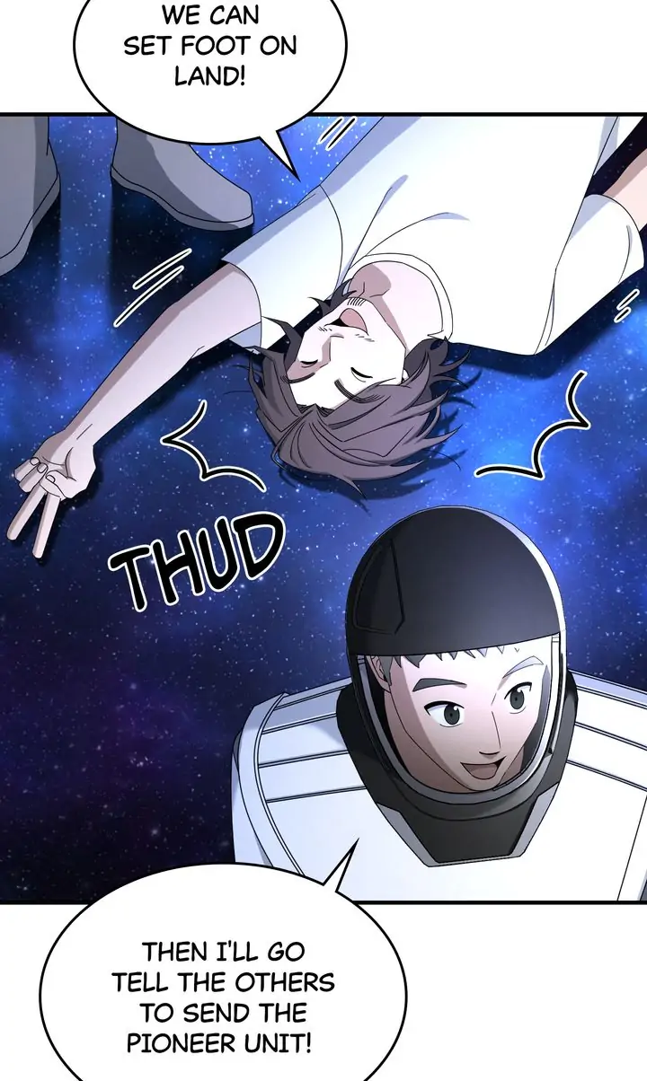 Read Cheolsu Saves the World (en) Manga Online