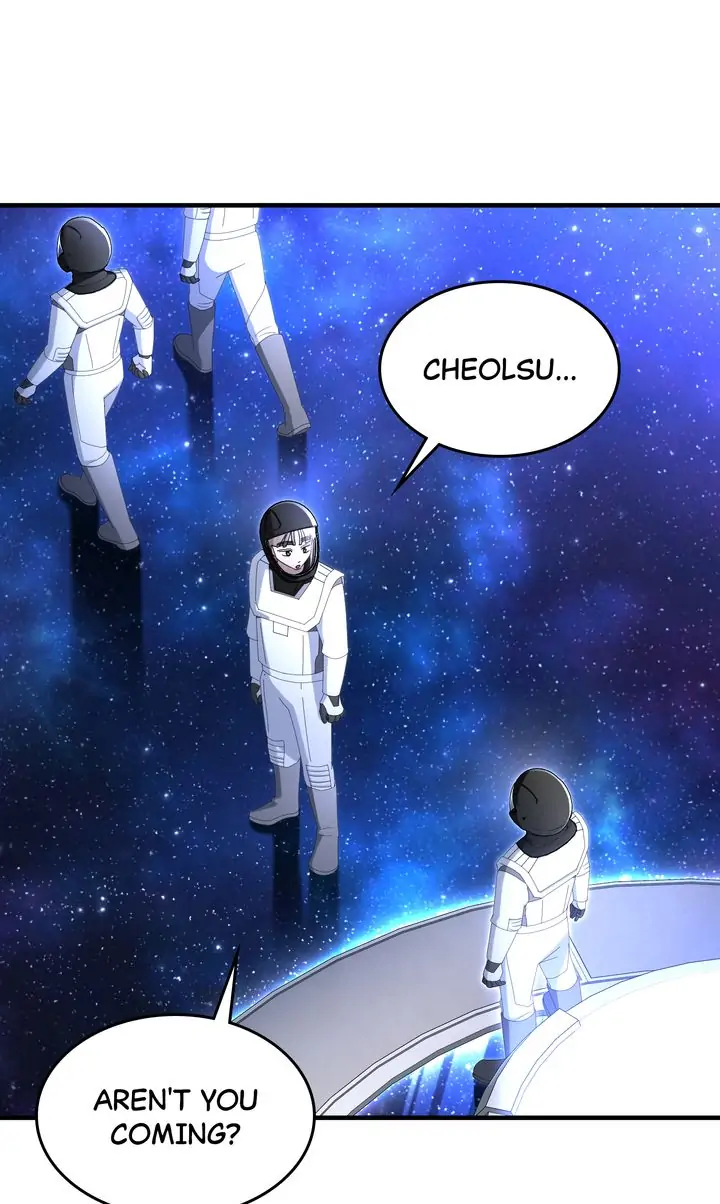 Read Cheolsu Saves the World (en) Manga Online