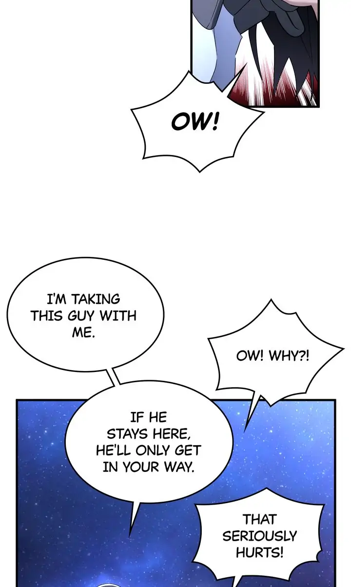 Read Cheolsu Saves the World (en) Manga Online