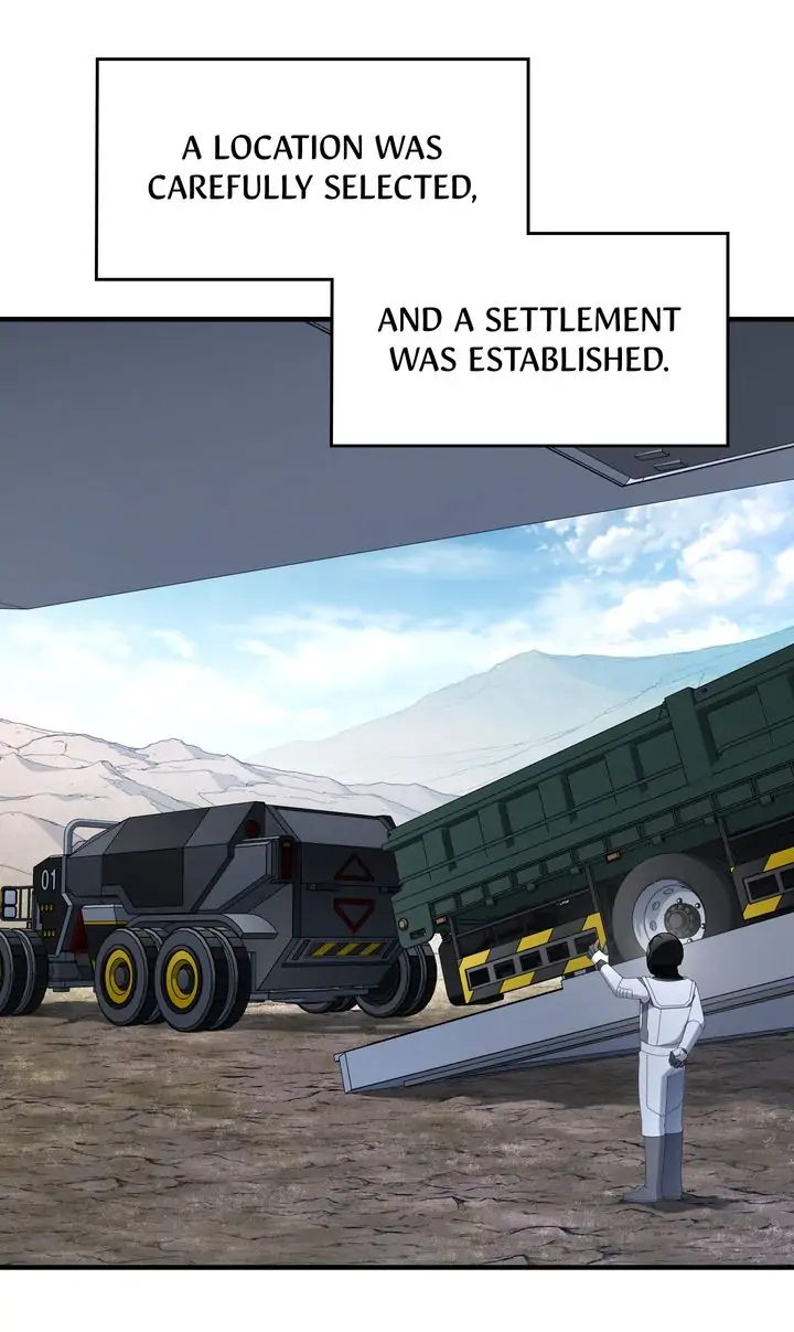 Read Cheolsu Saves the World (en) Manga Online