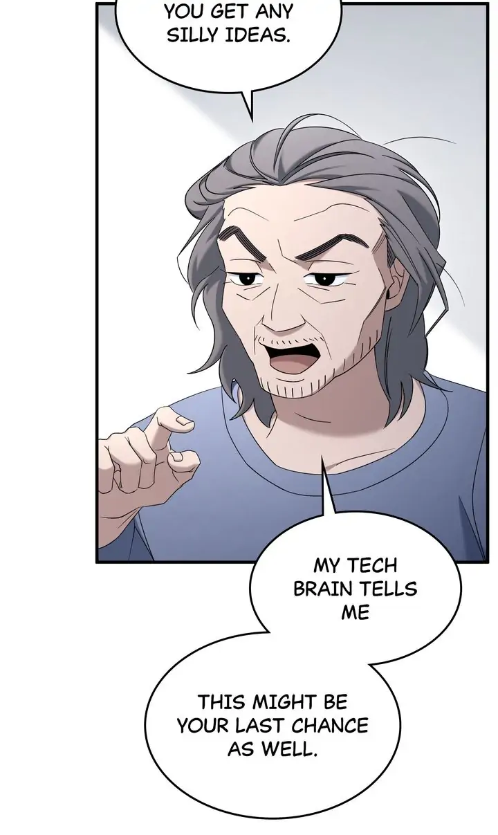 Read Cheolsu Saves the World (en) Manga Online