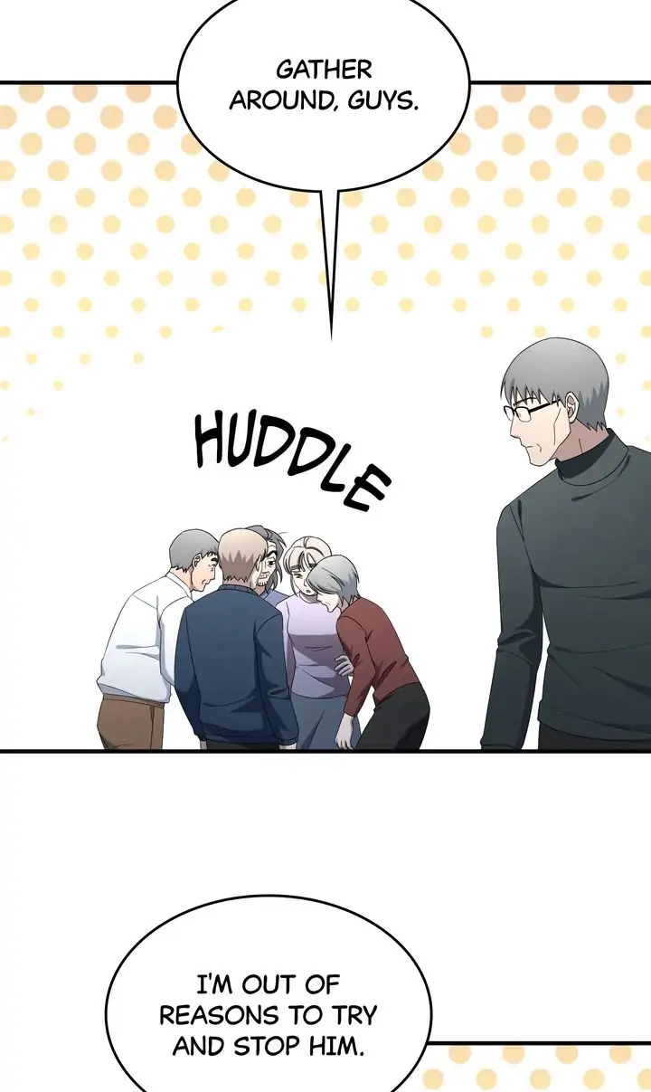 Read Cheolsu Saves the World (en) Manga Online