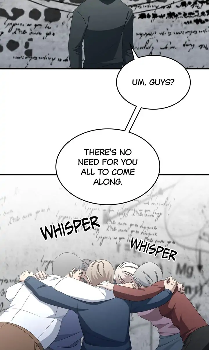 Read Cheolsu Saves the World (en) Manga Online