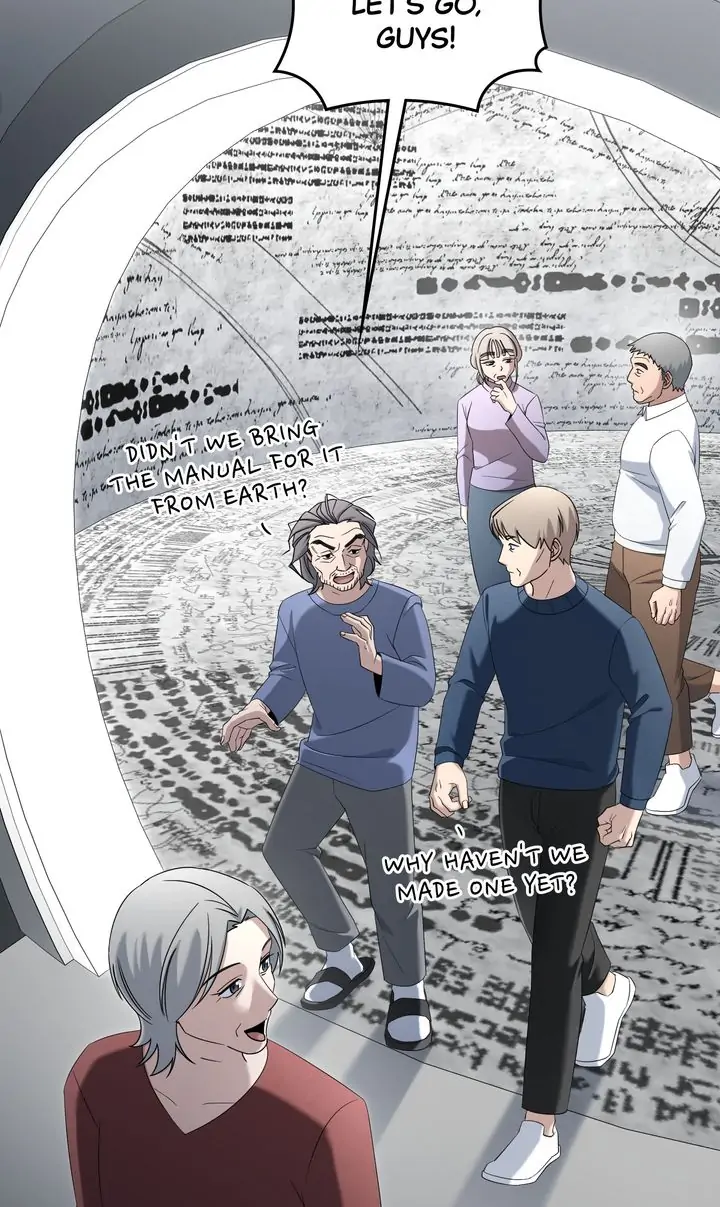 Read Cheolsu Saves the World (en) Manga Online