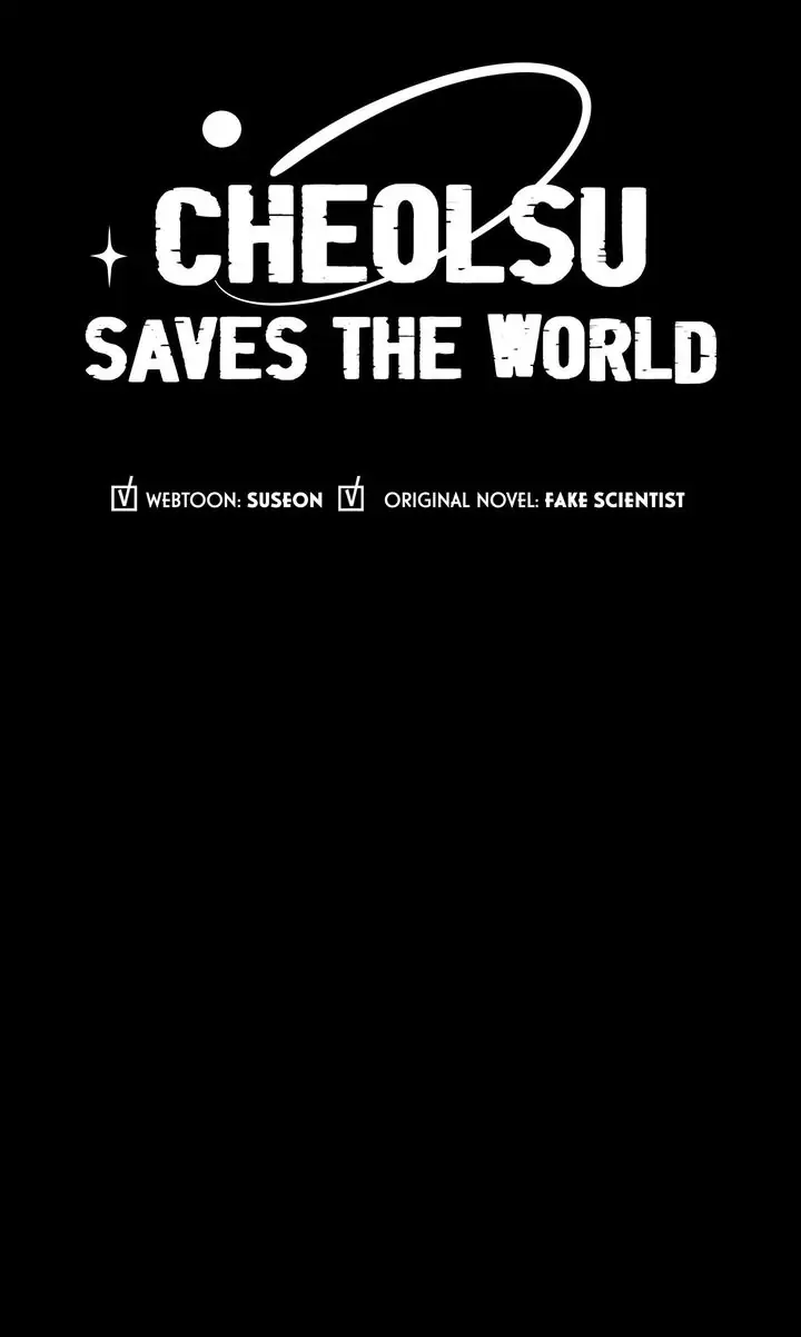 Read Cheolsu Saves the World (en) Manga Online