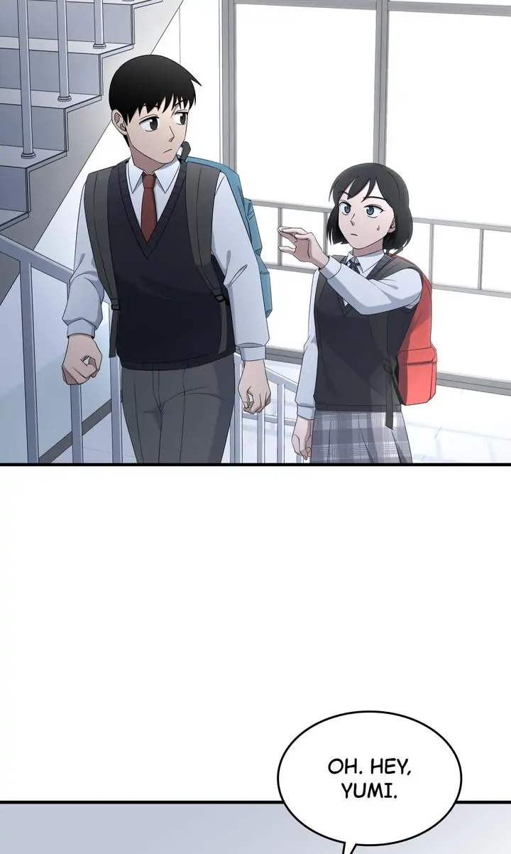 Read Cheolsu Saves the World (en) Manga Online