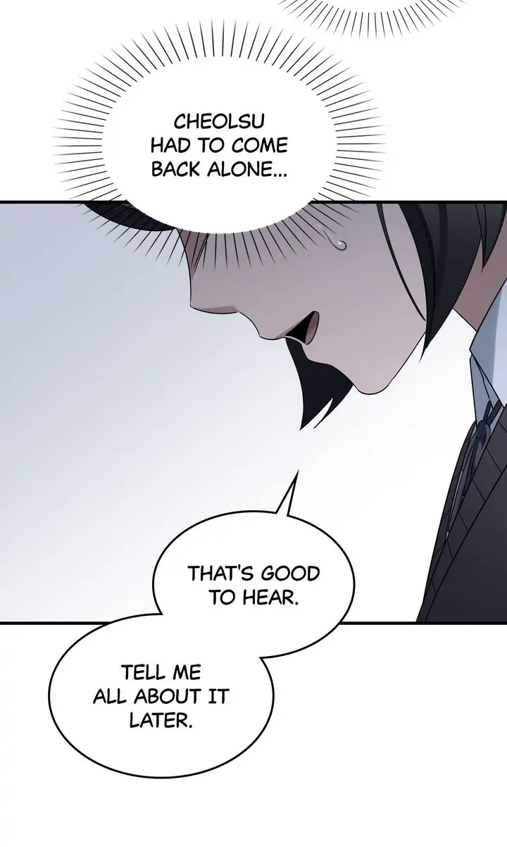 Read Cheolsu Saves the World (en) Manga Online