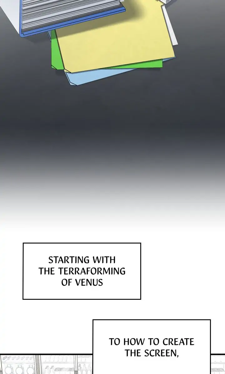 Read Cheolsu Saves the World (en) Manga Online