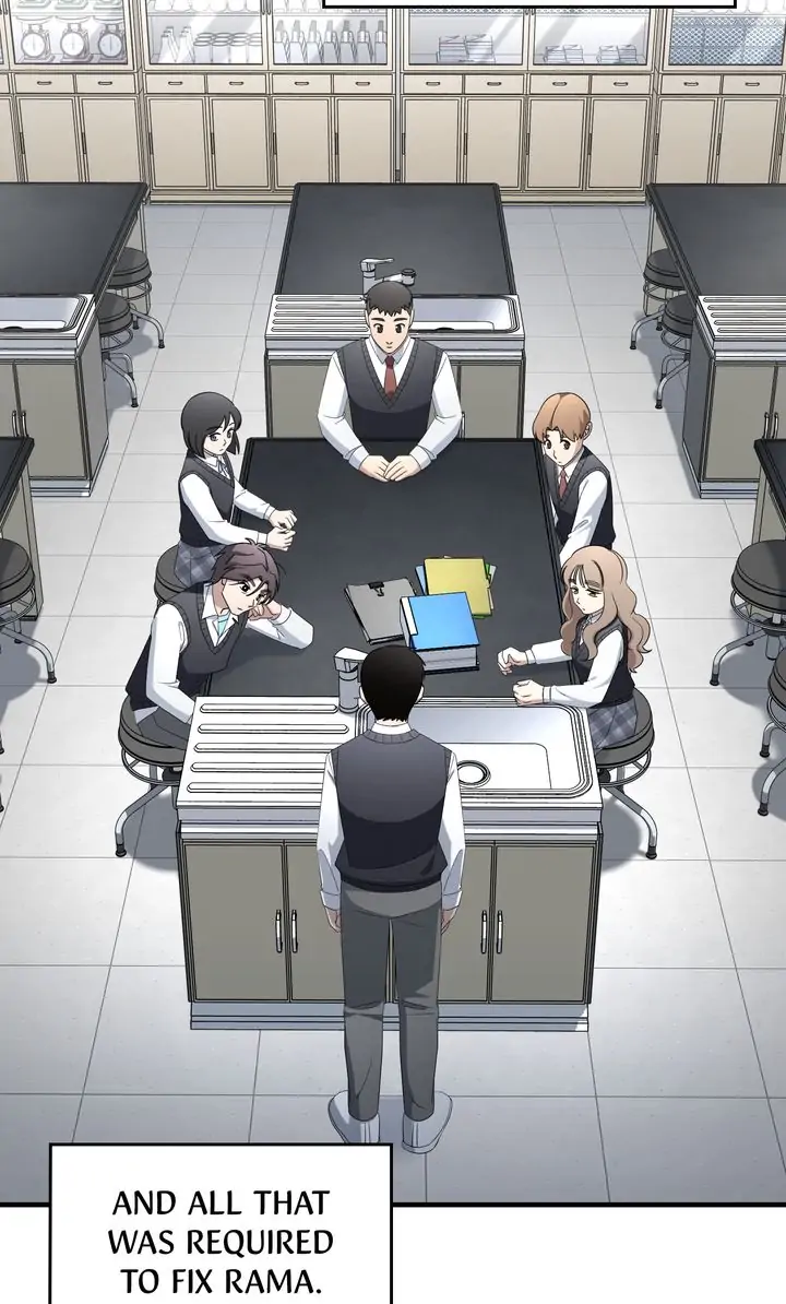 Read Cheolsu Saves the World (en) Manga Online