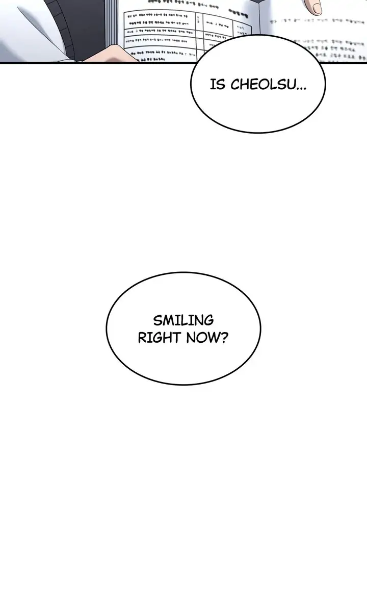 Read Cheolsu Saves the World (en) Manga Online