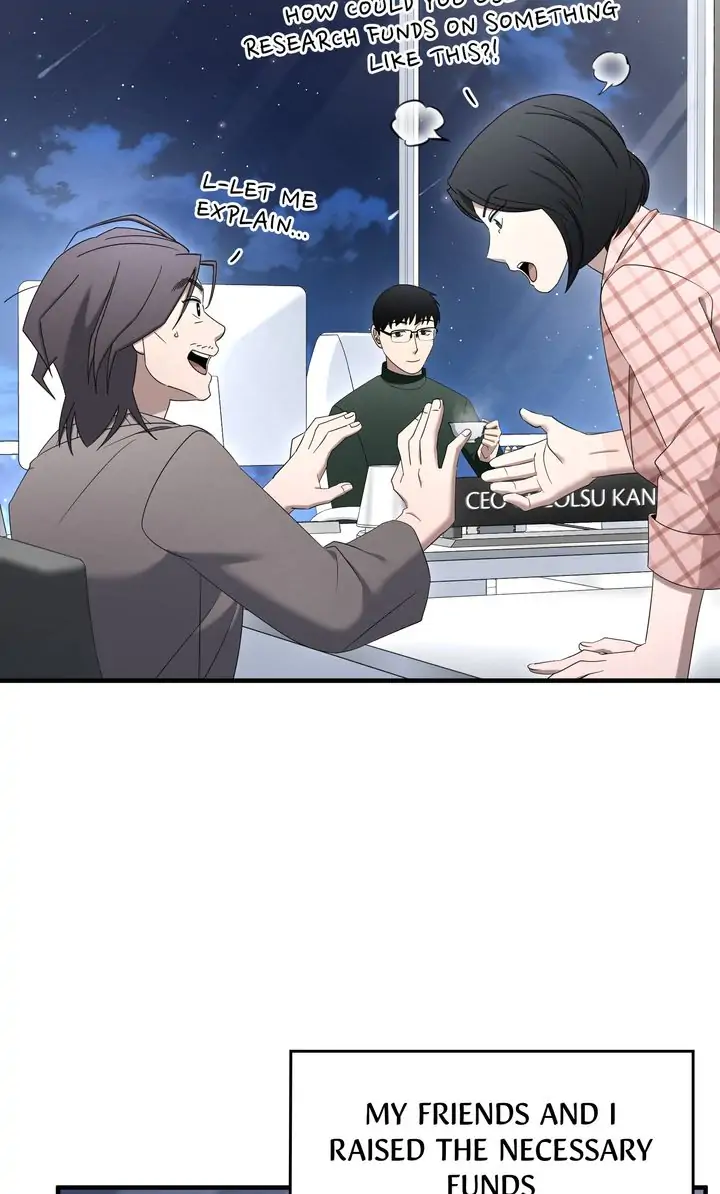 Read Cheolsu Saves the World (en) Manga Online