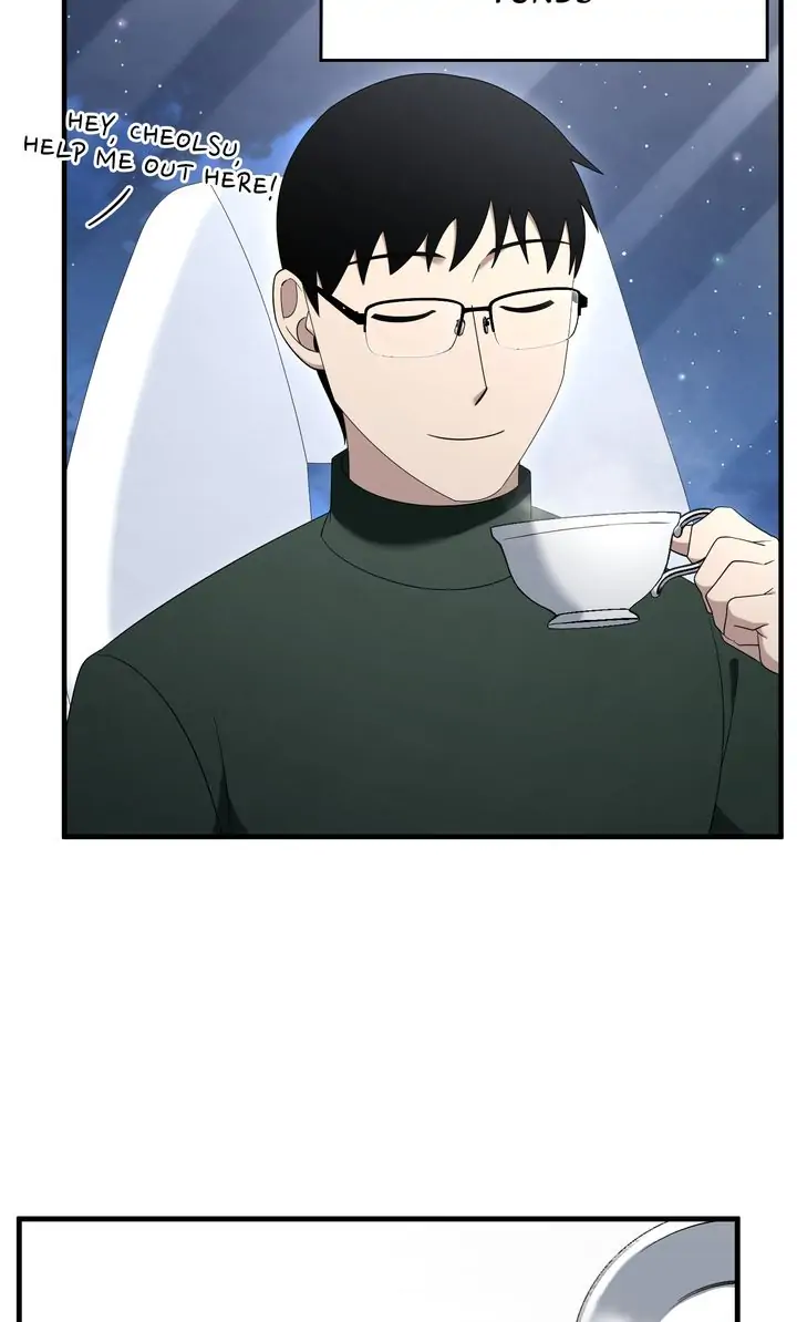 Read Cheolsu Saves the World (en) Manga Online