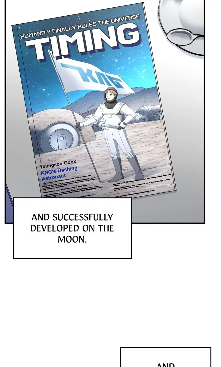 Read Cheolsu Saves the World (en) Manga Online