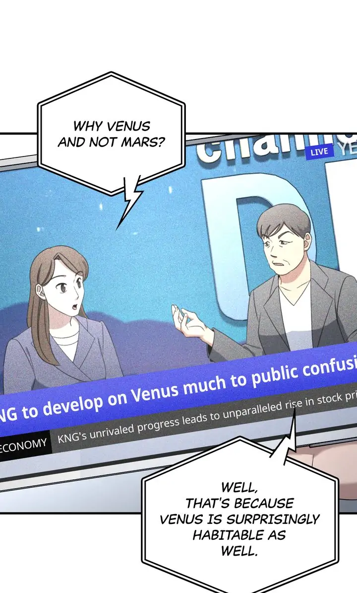 Read Cheolsu Saves the World (en) Manga Online