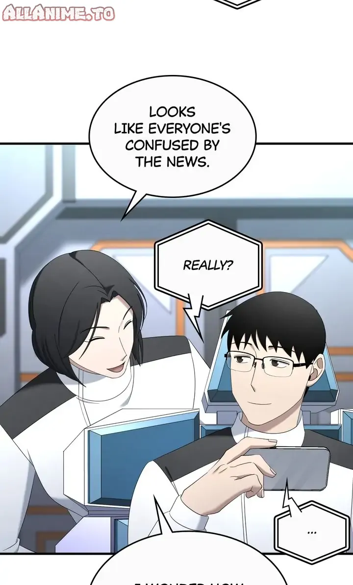 Read Cheolsu Saves the World (en) Manga Online