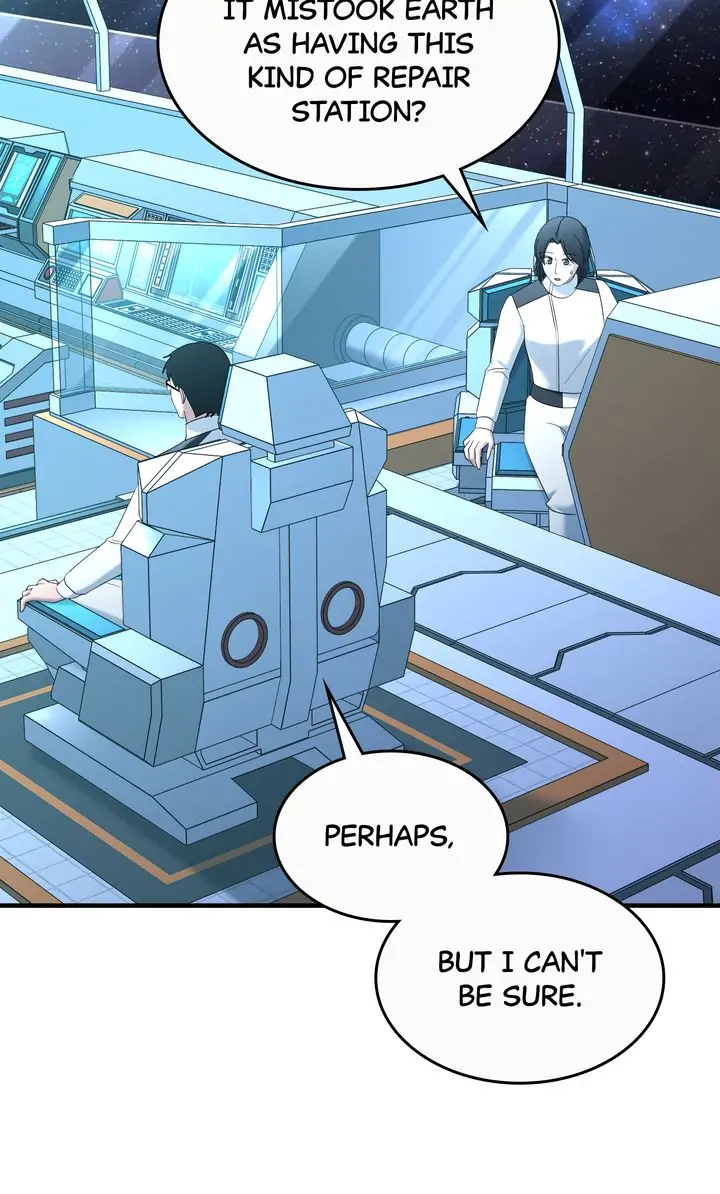 Read Cheolsu Saves the World (en) Manga Online