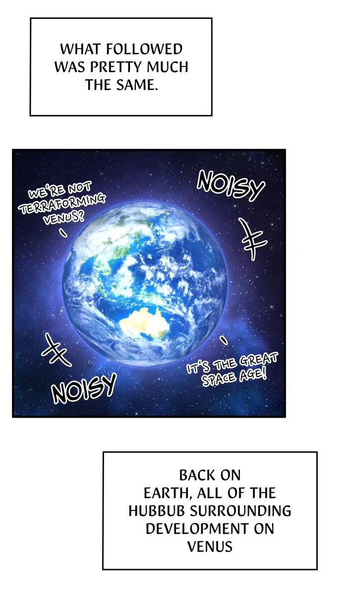 Read Cheolsu Saves the World (en) Manga Online