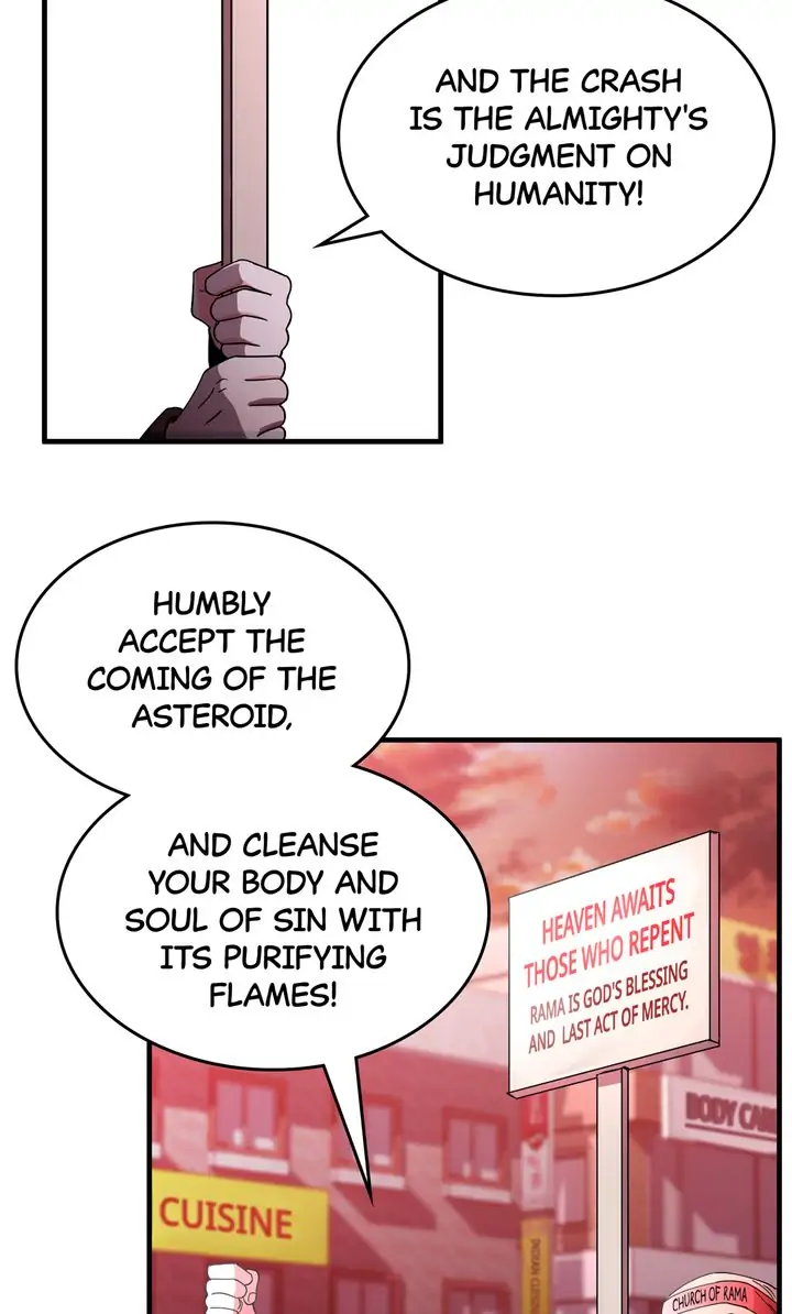 Read Cheolsu Saves the World (en) Manga Online