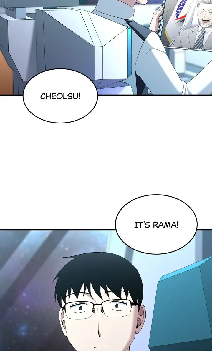 Read Cheolsu Saves the World (en) Manga Online