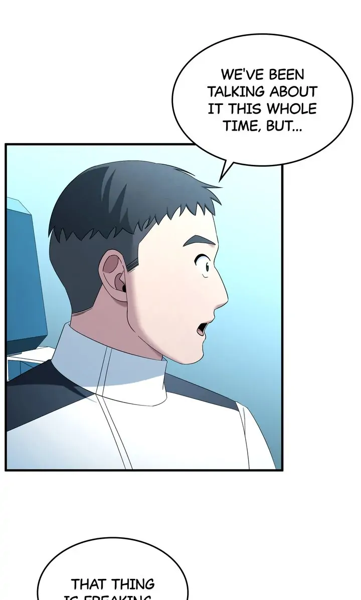 Read Cheolsu Saves the World (en) Manga Online