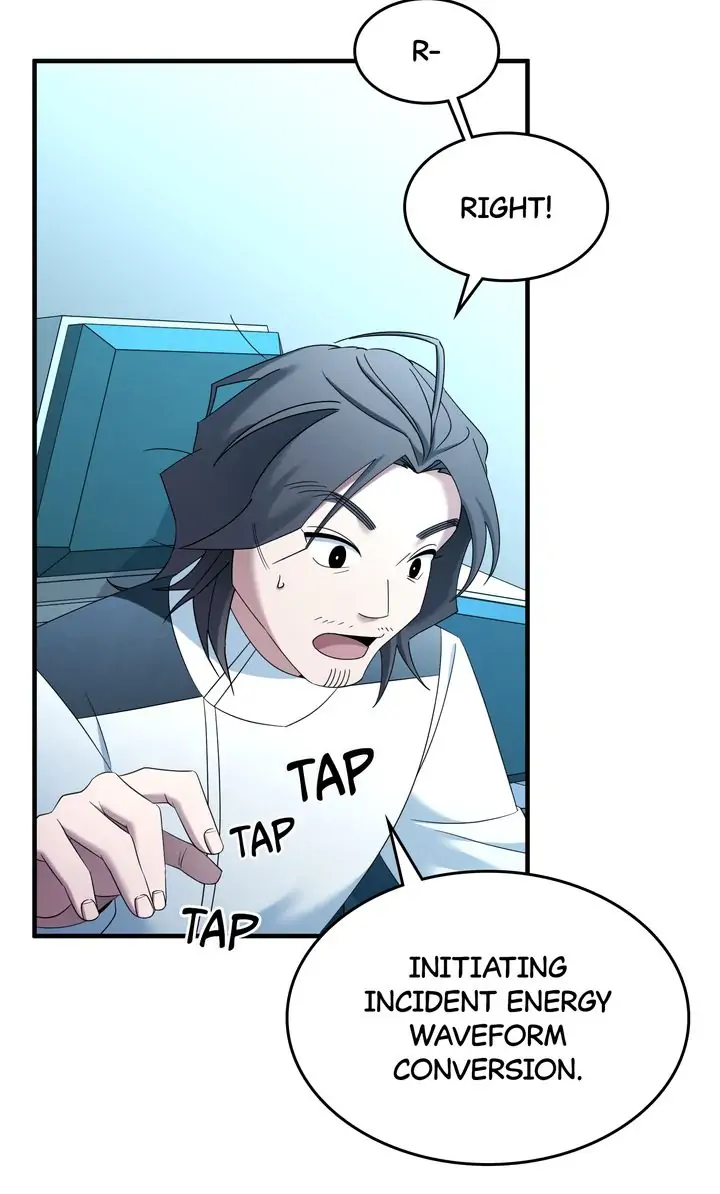 Read Cheolsu Saves the World (en) Manga Online