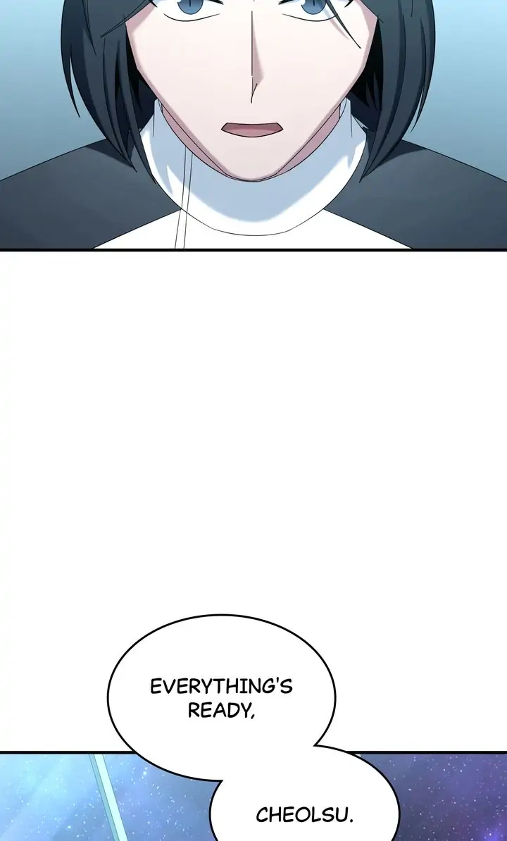 Read Cheolsu Saves the World (en) Manga Online