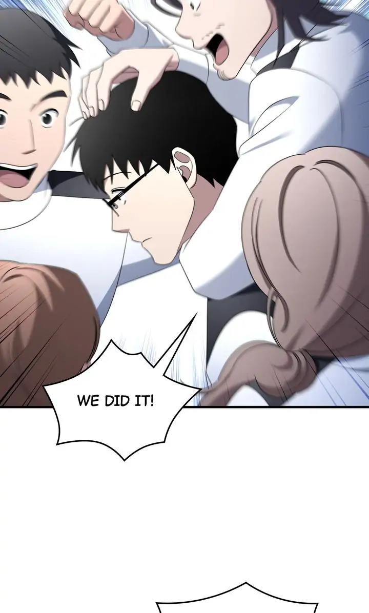 Read Cheolsu Saves the World (en) Manga Online