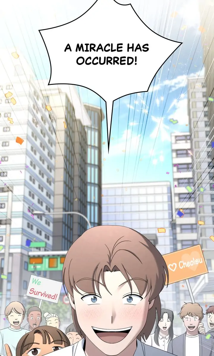 Read Cheolsu Saves the World (en) Manga Online