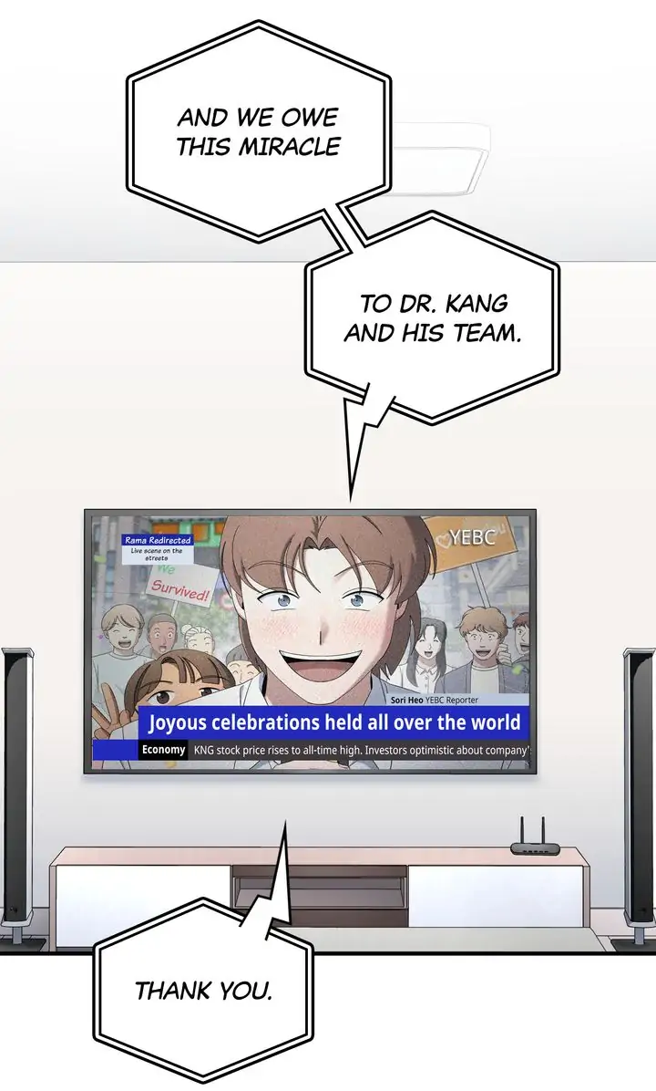 Read Cheolsu Saves the World (en) Manga Online