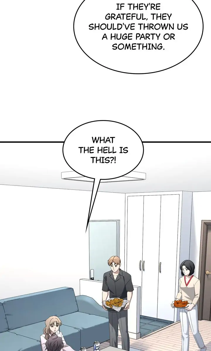 Read Cheolsu Saves the World (en) Manga Online