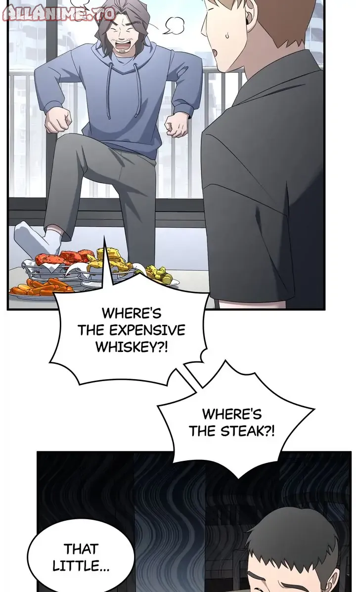 Read Cheolsu Saves the World (en) Manga Online