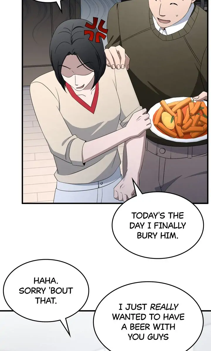 Read Cheolsu Saves the World (en) Manga Online