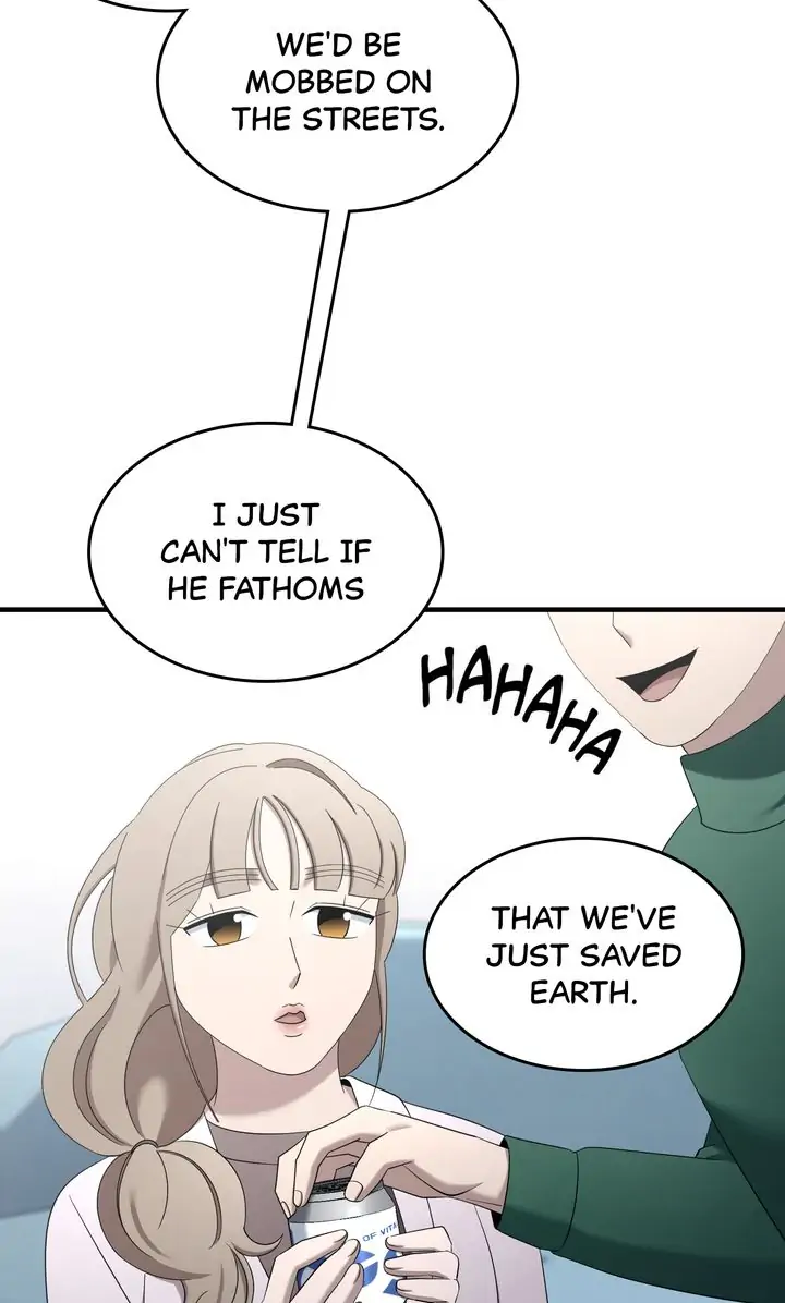 Read Cheolsu Saves the World (en) Manga Online