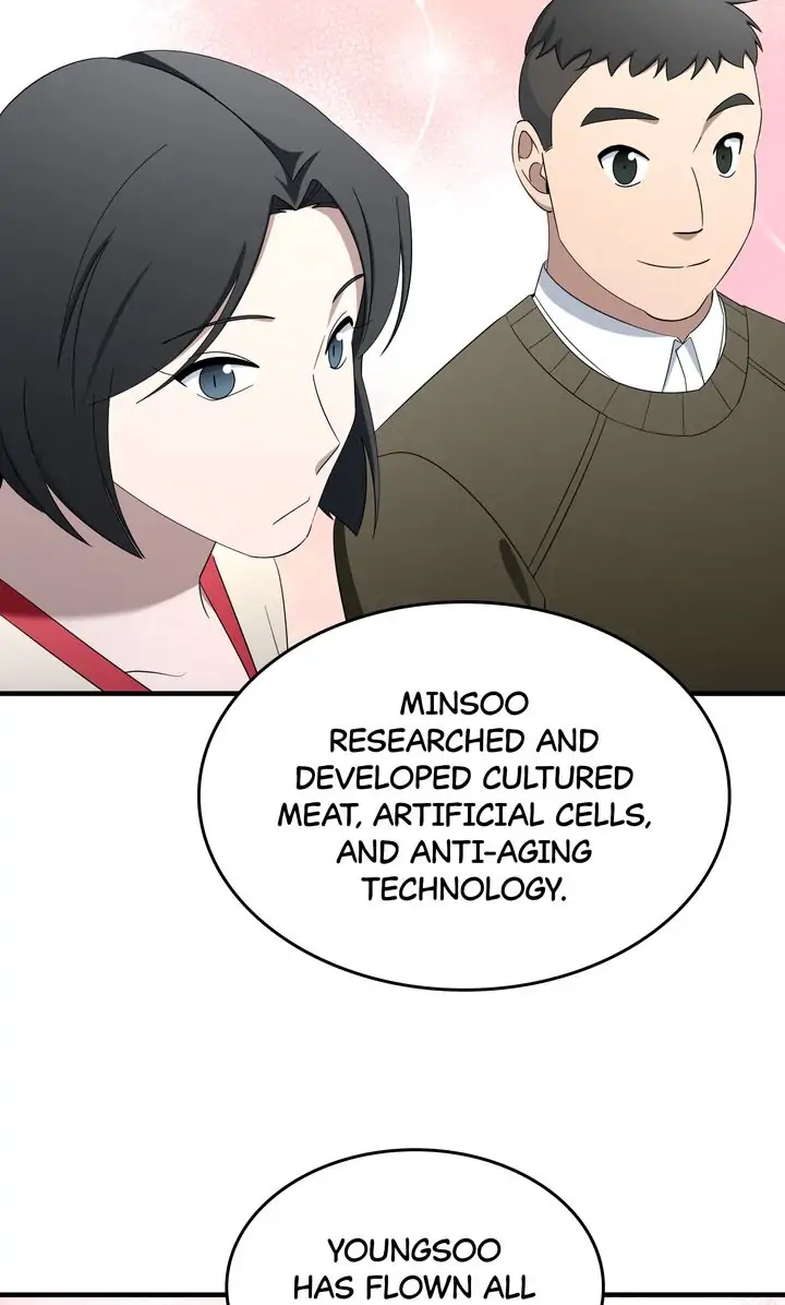 Read Cheolsu Saves the World (en) Manga Online