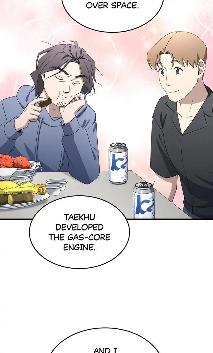 Read Cheolsu Saves the World (en) Manga Online