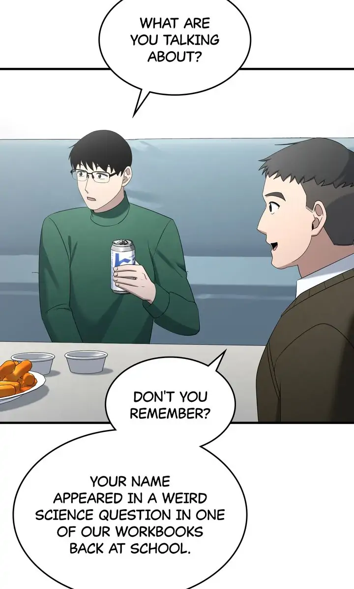 Read Cheolsu Saves the World (en) Manga Online