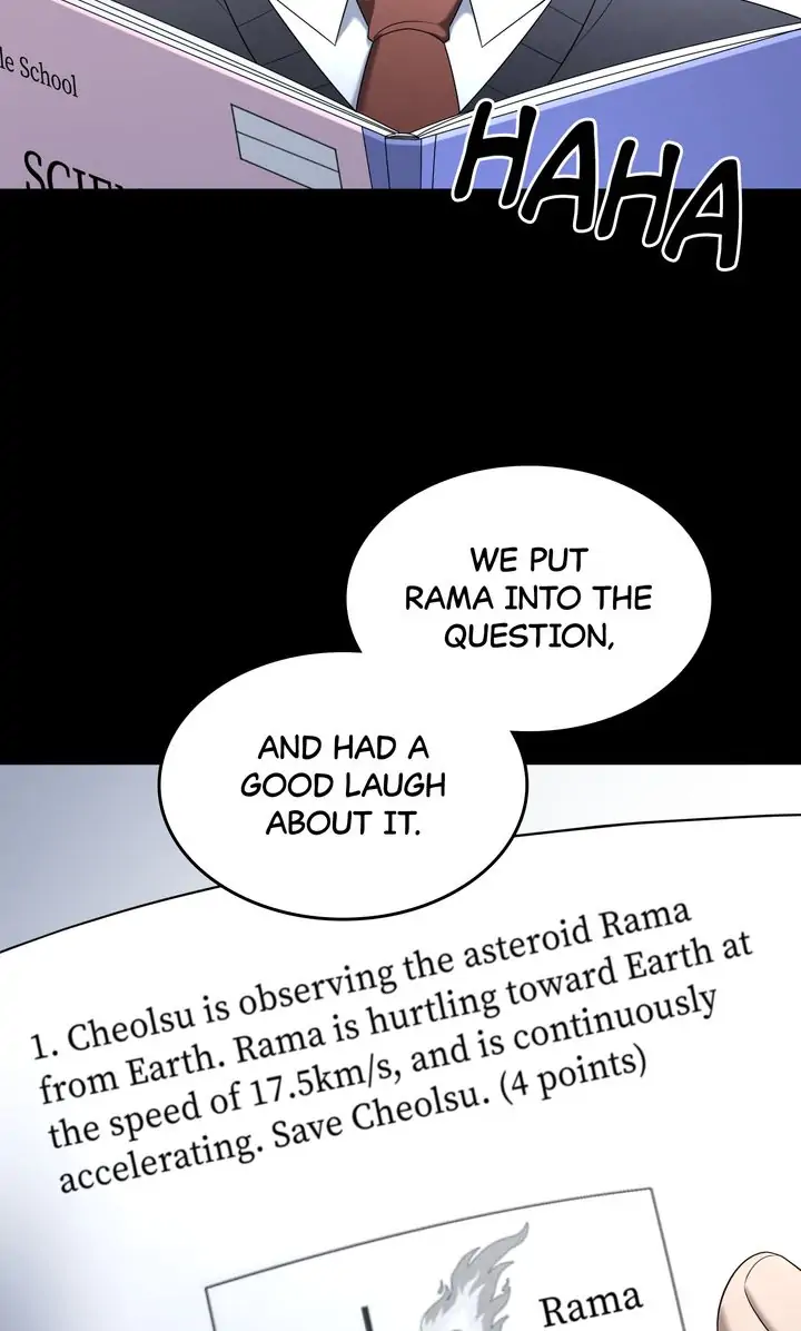 Read Cheolsu Saves the World (en) Manga Online