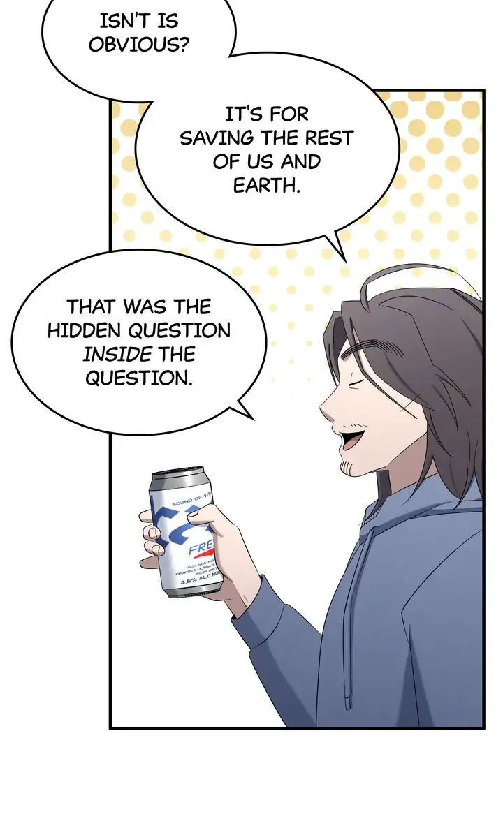 Read Cheolsu Saves the World (en) Manga Online