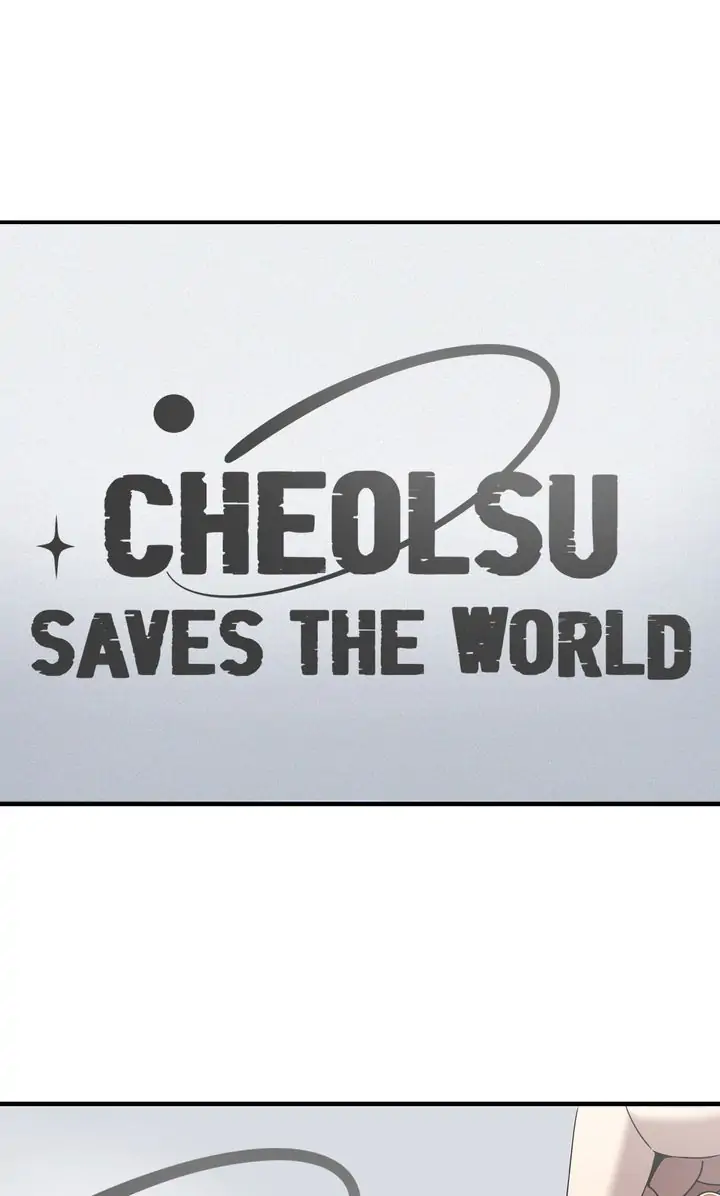 Read Cheolsu Saves the World (en) Manga Online