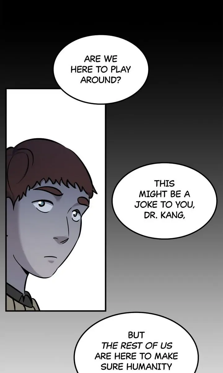 Read Cheolsu Saves the World (en) Manga Online