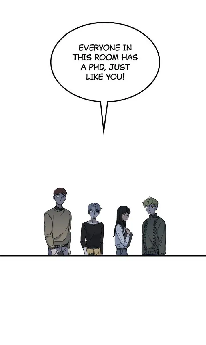 Read Cheolsu Saves the World (en) Manga Online