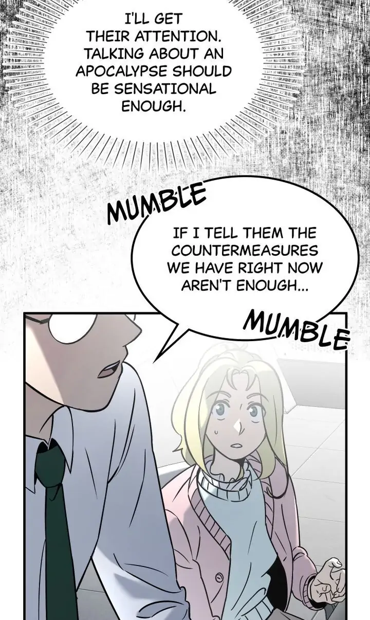 Read Cheolsu Saves the World (en) Manga Online