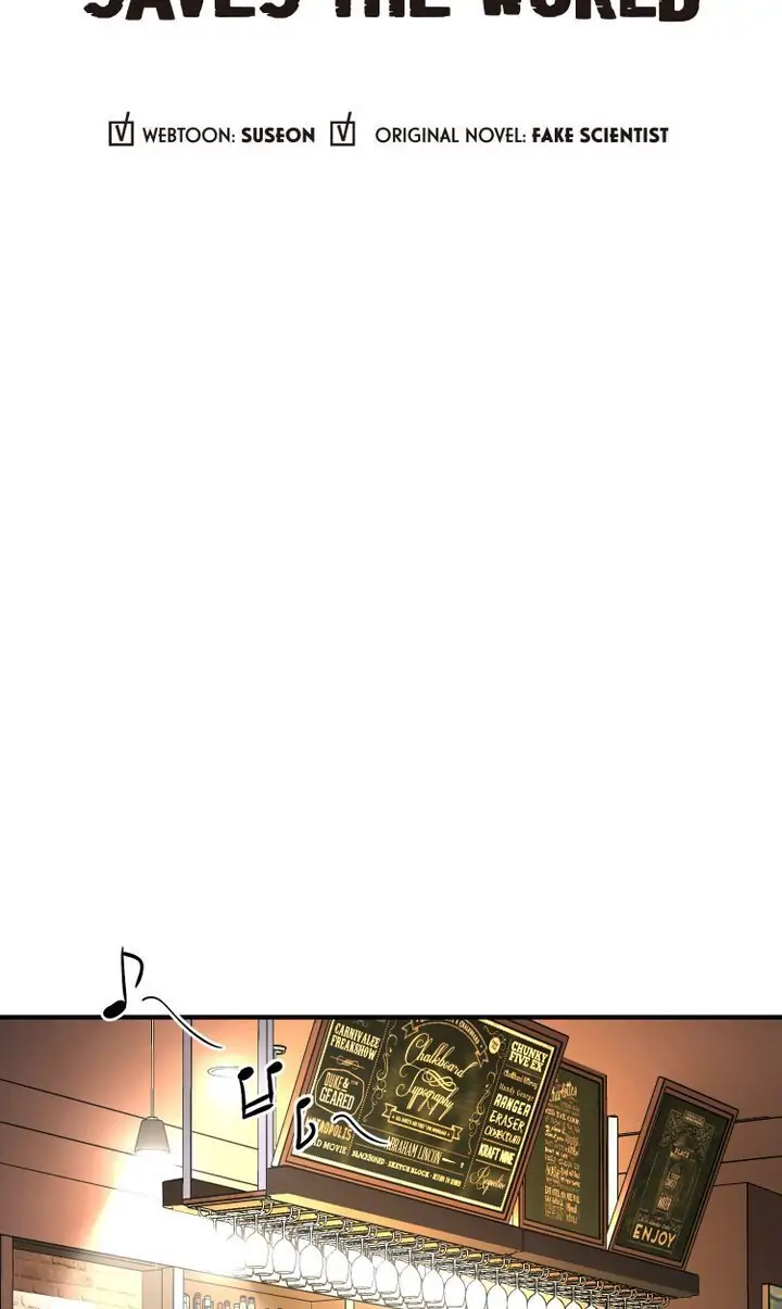 Read Cheolsu Saves the World (en) Manga Online