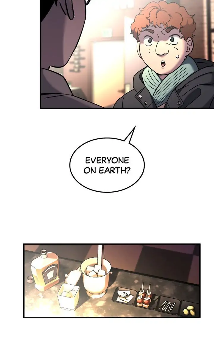 Read Cheolsu Saves the World (en) Manga Online