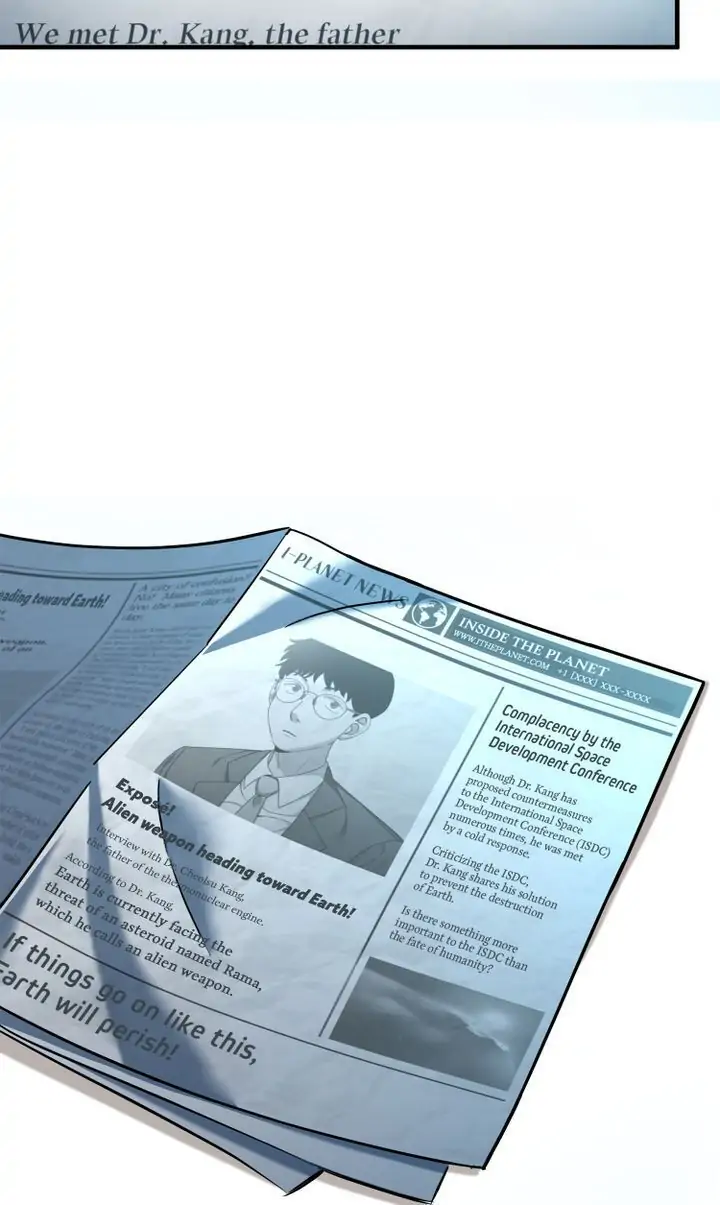 Read Cheolsu Saves the World (en) Manga Online