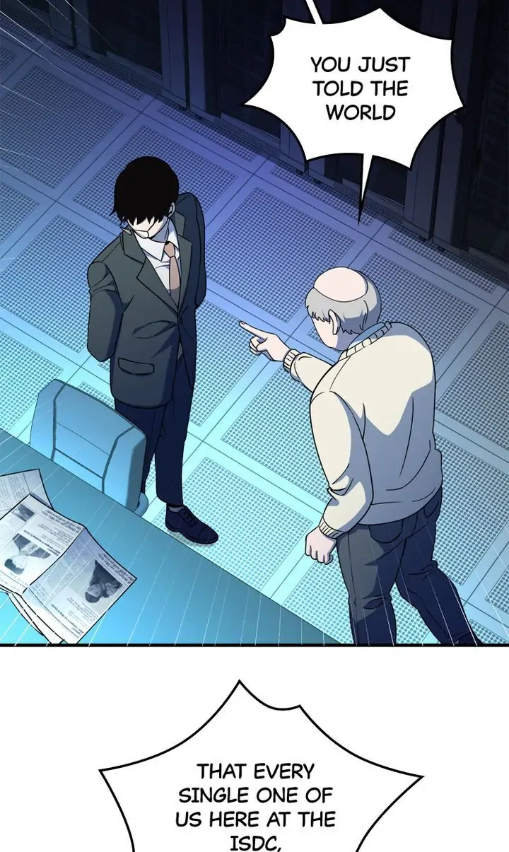 Read Cheolsu Saves the World (en) Manga Online