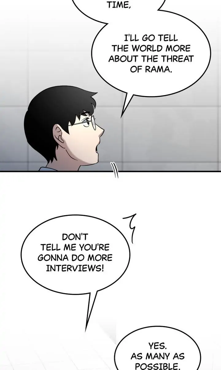 Read Cheolsu Saves the World (en) Manga Online