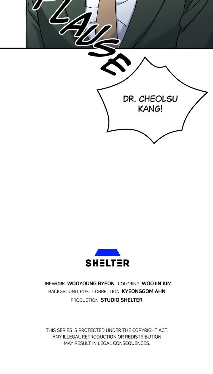 Read Cheolsu Saves the World (en) Manga Online