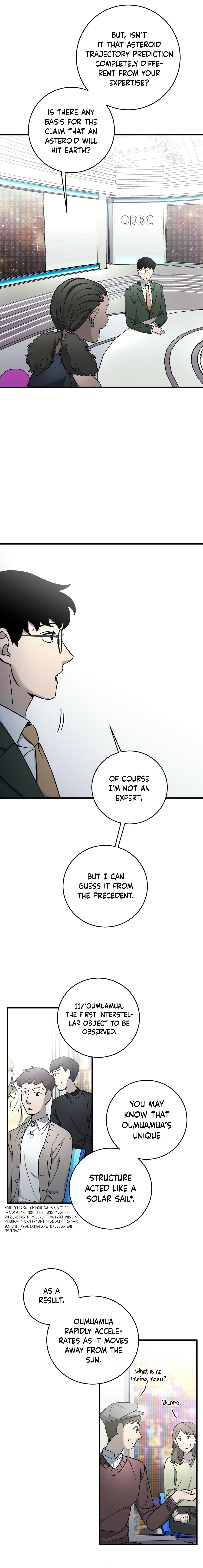Read Cheolsu Saves the World (en) Manga Online