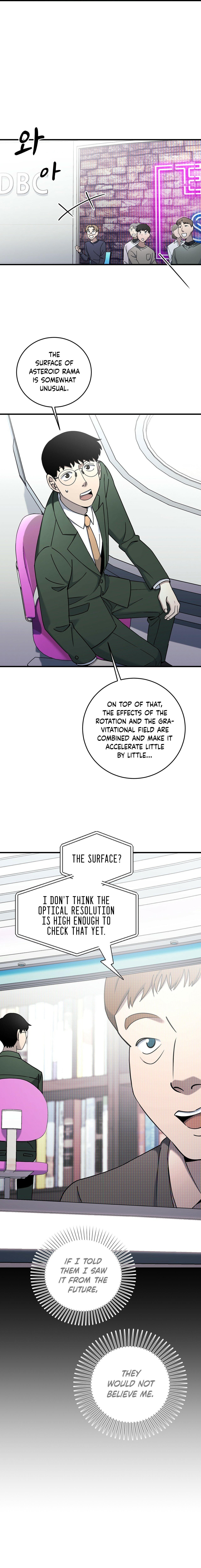Read Cheolsu Saves the World (en) Manga Online